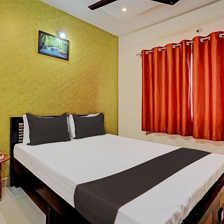 Hotel O Maruthi Residency Bangalore Buitenkant foto