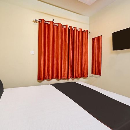 Hotel O Maruthi Residency Bangalore Buitenkant foto