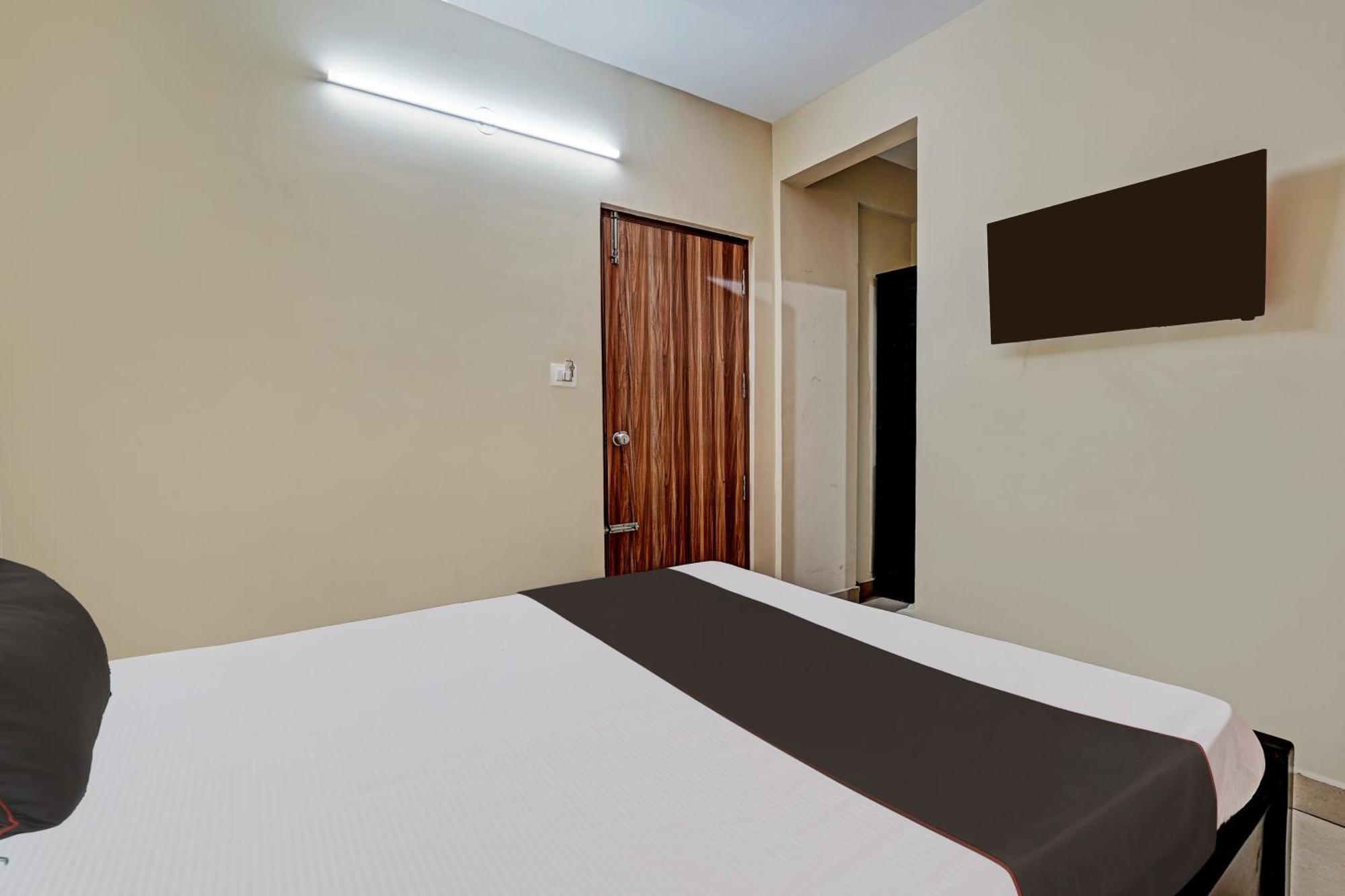 Hotel O Maruthi Residency Bangalore Buitenkant foto