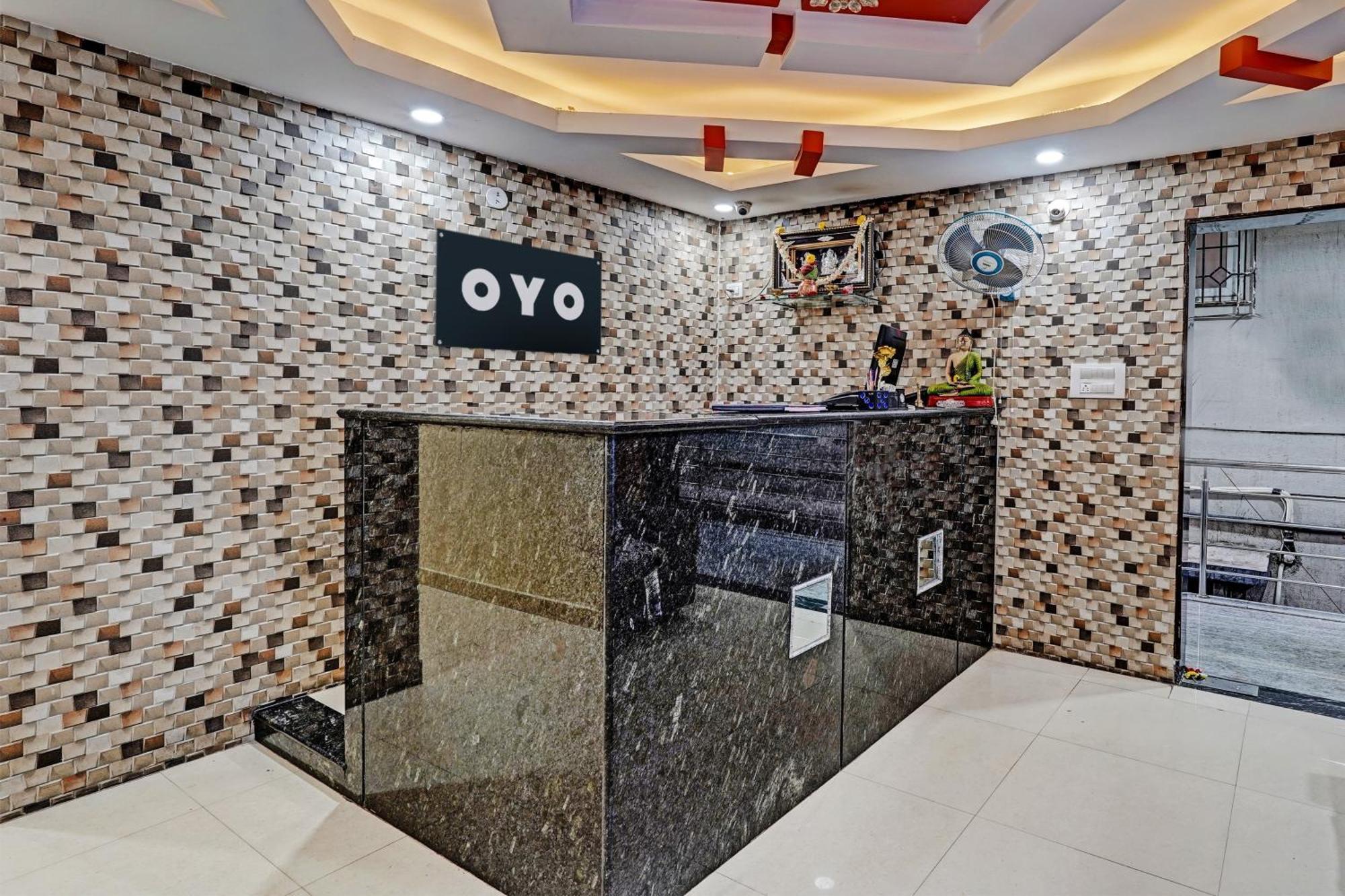 Hotel O Maruthi Residency Bangalore Buitenkant foto