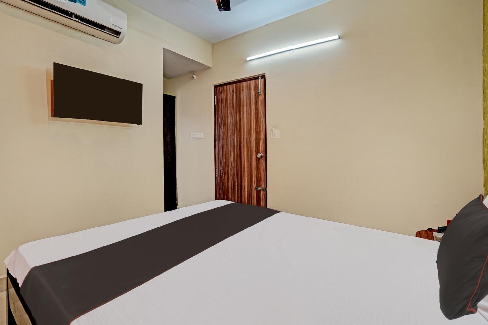 Hotel O Maruthi Residency Bangalore Buitenkant foto