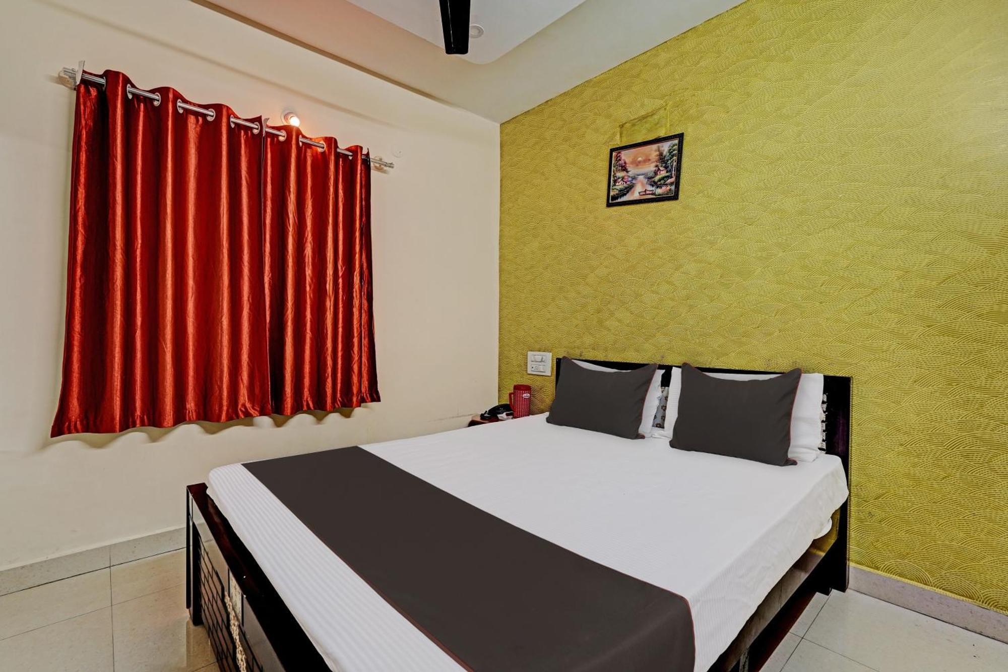 Hotel O Maruthi Residency Bangalore Buitenkant foto