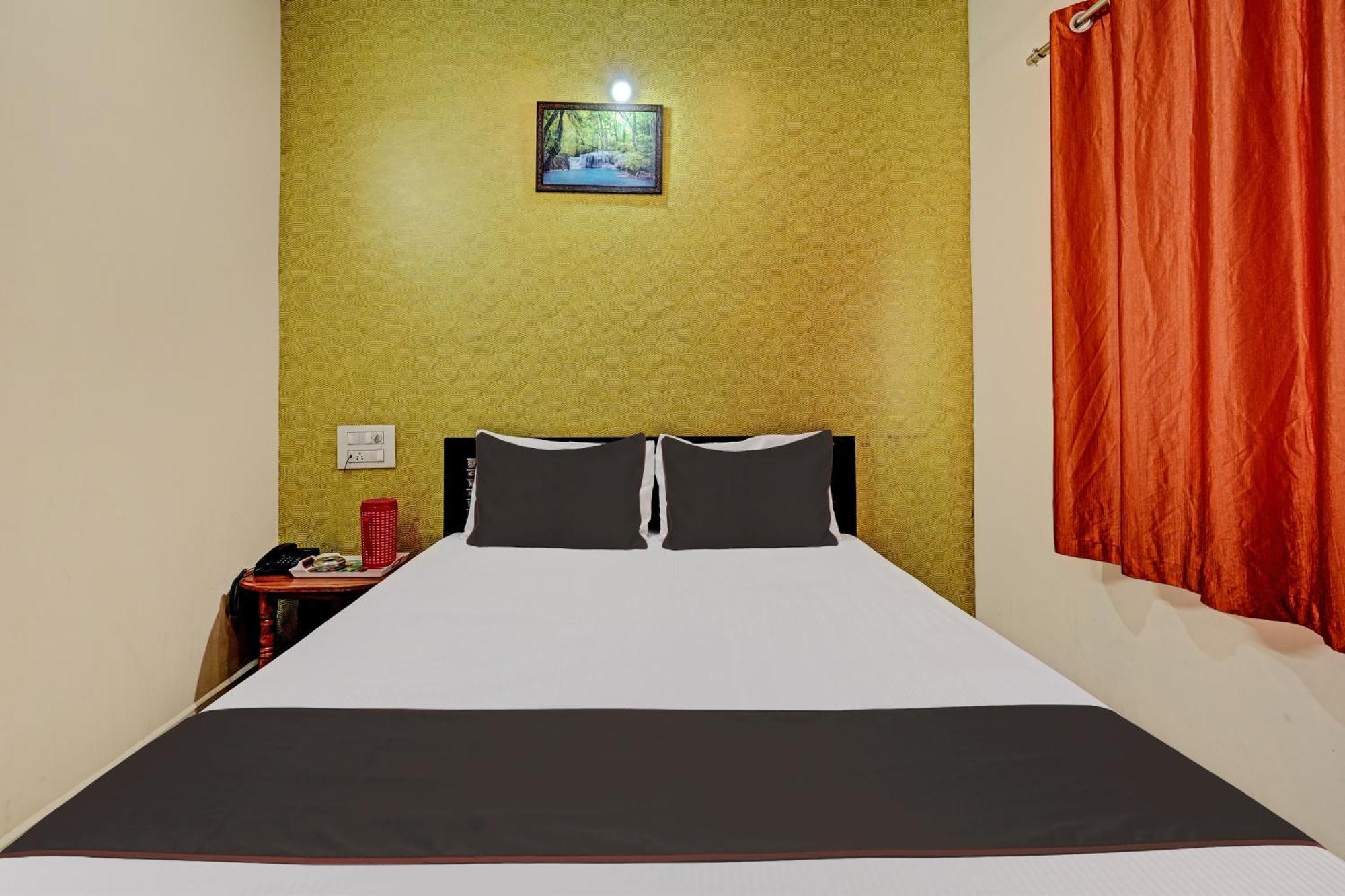 Hotel O Maruthi Residency Bangalore Buitenkant foto