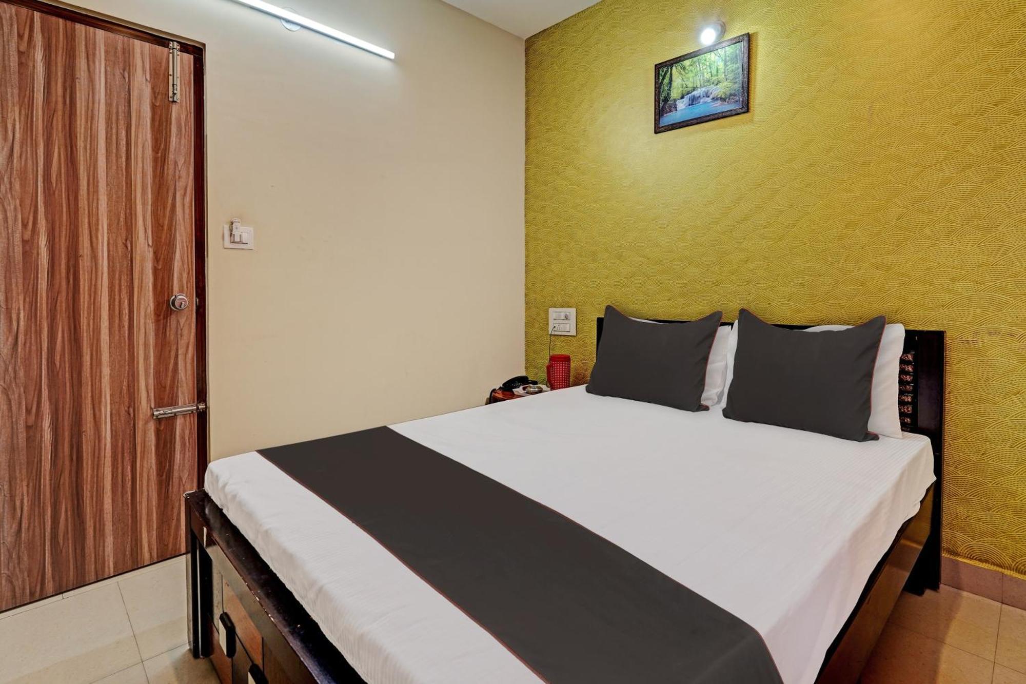 Hotel O Maruthi Residency Bangalore Buitenkant foto