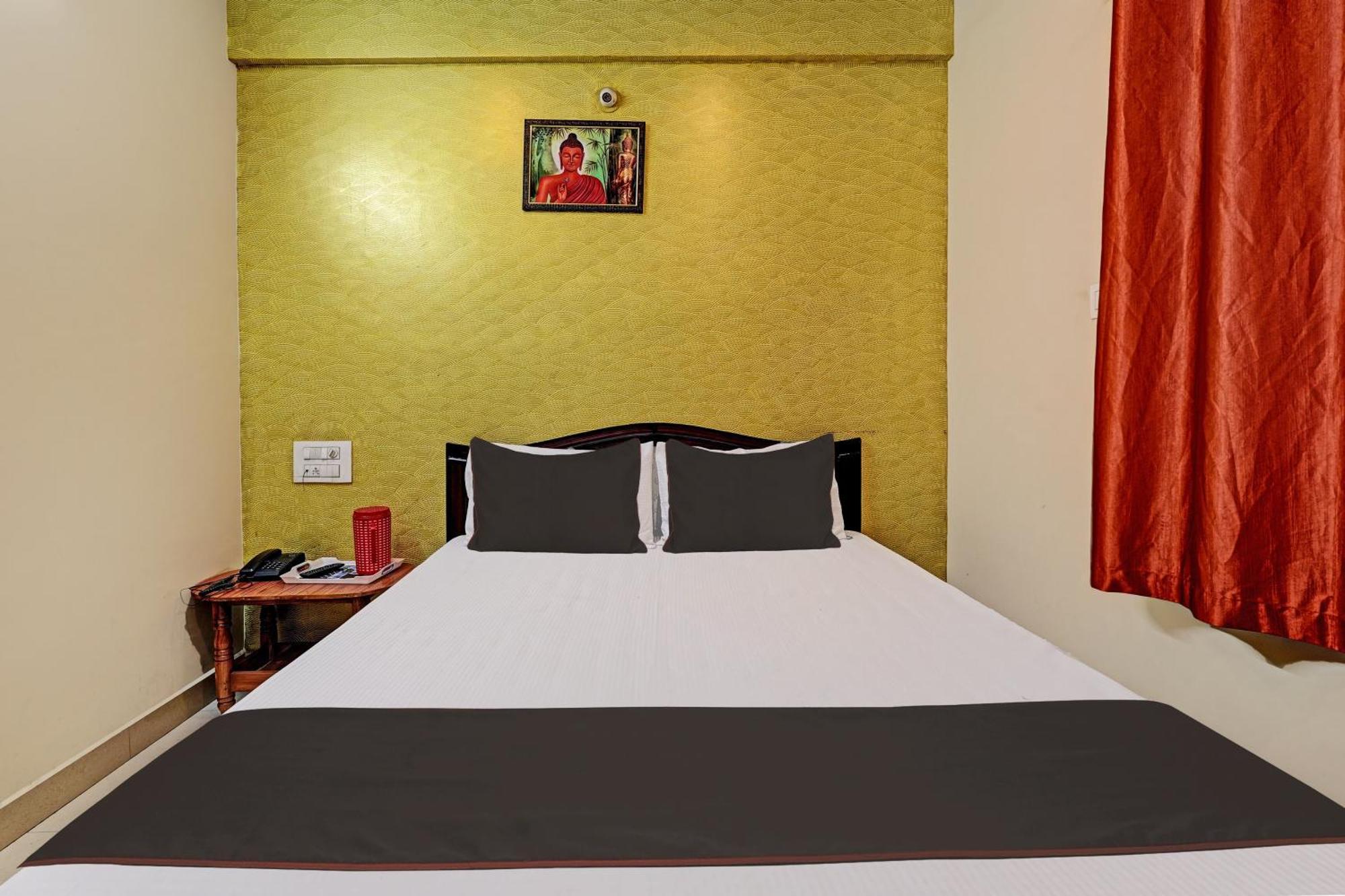 Hotel O Maruthi Residency Bangalore Buitenkant foto